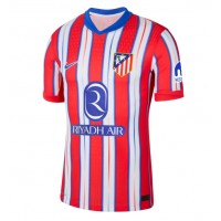 Dres Atletico Madrid Alexander Sorloth #9 Domaci 2024-25 Kratak Rukav